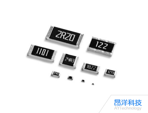 贴片电阻上的标识如何分辨？
