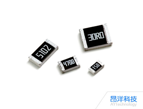 旺诠RN系列电阻的低温漂特性实现机制